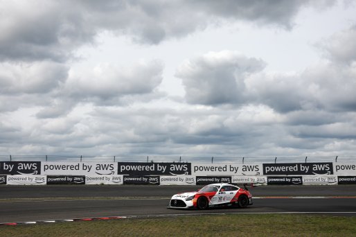 #12 - GetSpeed Team Dubai - Gabriel Rindone - Tom Kalender - Jayden Ojeda - Mercedes-AMG GT3 EVO | SRO / JEP