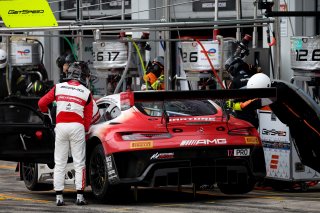 #17 - Mercedes - AMG Team GetSpeed - Maxime Martin - Maximilian Gotz - Fabian Schiller - Mercedes-AMG GT3 EVO