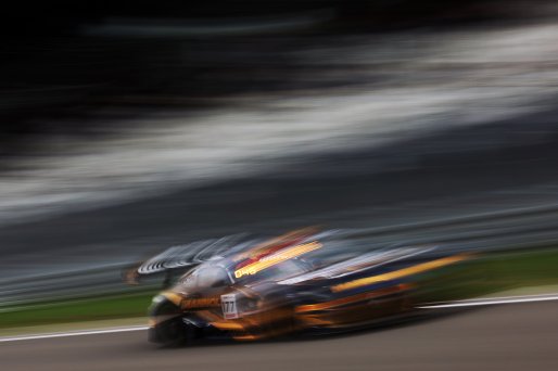 #177 - Grupo Prom Racing Team - Alfredo Hernandez - Stephane Tribaudini - Colin Caresani - Mercedes-AMG GT3 EVO | SRO / JEP