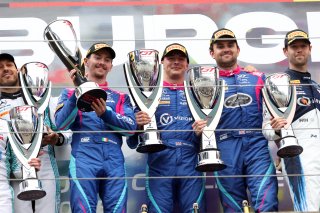 #222 - 2Seas Motorsport - Reece Barr - Charles Dawson - Kiern Jewiss - Mercedes-AMG GT3 EVO