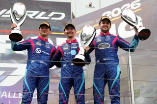#222 - 2Seas Motorsport - Reece Barr - Charles Dawson - Kiern Jewiss - Mercedes-AMG GT3 EVO