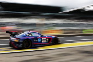 #222 - 2Seas Motorsport - Reece Barr - Charles Dawson - Kiern Jewiss - Mercedes-AMG GT3 EVO