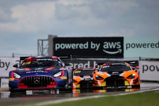 #222 - 2Seas Motorsport - Reece Barr - Charles Dawson - Kiern Jewiss - Mercedes-AMG GT3 EVO