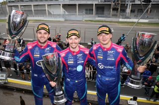 #222 - 2Seas Motorsport - Reece Barr - Charles Dawson - Kiern Jewiss - Mercedes-AMG GT3 EVO