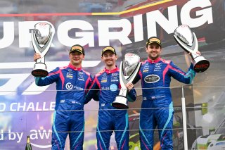 #222 - 2Seas Motorsport - Reece Barr - Charles Dawson - Kiern Jewiss - Mercedes-AMG GT3 EVO