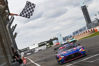 #222 - 2Seas Motorsport - Reece Barr - Charles Dawson - Kiern Jewiss - Mercedes-AMG GT3 EVO