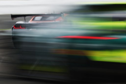 #24 - Steller Motorsport - Mikkel Mac - Antoine Doquin - Dennis Lind - Corvette Z06 GT3 R | SRO / JEP