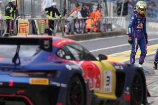 #3 - Mercedes - AMG Team Verstappen Racing - Jules Gounon - Mercedes-AMG GT3 EVO