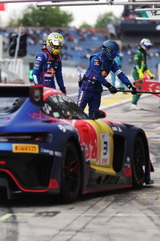 #3 - Mercedes - AMG Team Verstappen Racing - Jules Gounon - Mercedes-AMG GT3 EVO