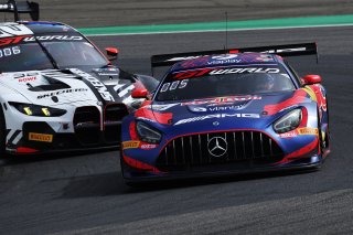 #3 - Mercedes - AMG Team Verstappen Racing - Dani Juncadella - Chris Lulham - Jules Gounon - Mercedes-AMG GT3 EVO