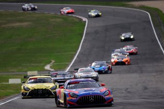 #3 - Mercedes - AMG Team Verstappen Racing - Dani Juncadella - Chris Lulham - Jules Gounon - Mercedes-AMG GT3 EVO