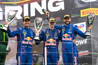 #3 - Mercedes - AMG Team Verstappen Racing - Dani Juncadella - Chris Lulham - Jules Gounon - Mercedes-AMG GT3 EVO