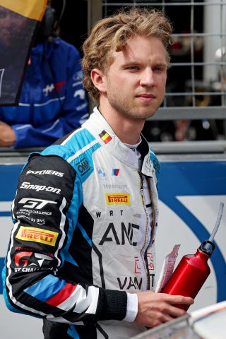#30 - Team WRT - Matisse Lismont - BMW M4 GT3 EVO