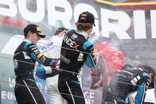 #30 - Team WRT - Ignacio Montenegro - Matisse Lismont - Amaury Cordeel - BMW M4 GT3 EVO