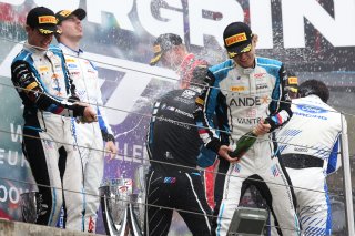 #30 - Team WRT - Ignacio Montenegro - Matisse Lismont - Amaury Cordeel - BMW M4 GT3 EVO
