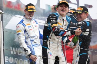#30 - Team WRT - Ignacio Montenegro - Matisse Lismont - Amaury Cordeel - BMW M4 GT3 EVO
