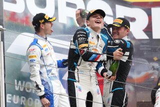 #30 - Team WRT - Ignacio Montenegro - Matisse Lismont - Amaury Cordeel - BMW M4 GT3 EVO