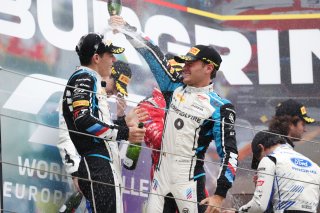 #30 - Team WRT - Ignacio Montenegro - Matisse Lismont - Amaury Cordeel - BMW M4 GT3 EVO