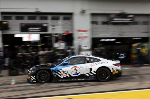 #30 - Team WRT - Ignacio Montenegro - Matisse Lismont - Amaury Cordeel - BMW M4 GT3 EVO | SRO / JEP