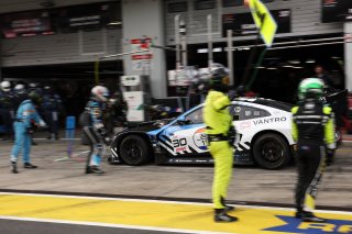 #30 - Team WRT - Ignacio Montenegro - Matisse Lismont - Amaury Cordeel - BMW M4 GT3 EVO