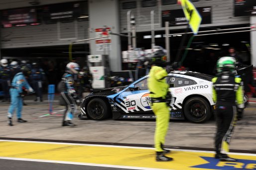 #30 - Team WRT - Ignacio Montenegro - Matisse Lismont - Amaury Cordeel - BMW M4 GT3 EVO | SRO / JEP