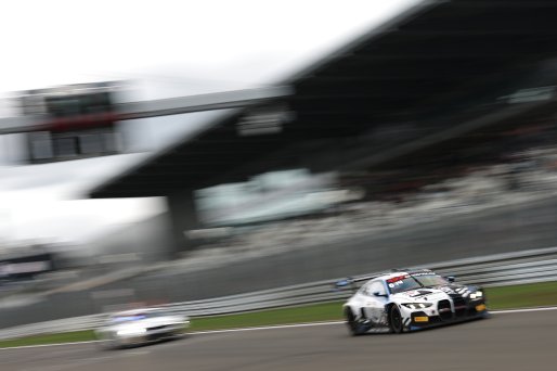 #30 - Team WRT - Ignacio Montenegro - Matisse Lismont - Amaury Cordeel - BMW M4 GT3 EVO | SRO / JEP