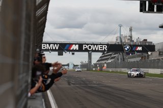 #30 - Team WRT - Ignacio Montenegro - Matisse Lismont - Amaury Cordeel - BMW M4 GT3 EVO