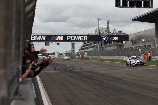 #30 - Team WRT - Ignacio Montenegro - Matisse Lismont - Amaury Cordeel - BMW M4 GT3 EVO