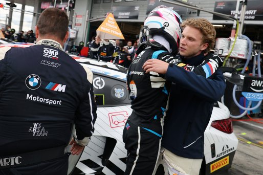 #30 - Team WRT - Ignacio Montenegro - Matisse Lismont - Amaury Cordeel - BMW M4 GT3 EVO | SRO / JEP