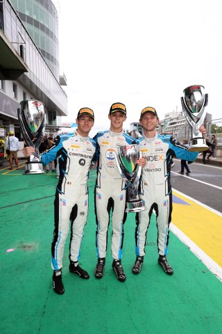 #30 - Team WRT - Ignacio Montenegro - Matisse Lismont - Amaury Cordeel - BMW M4 GT3 EVO