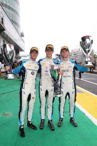 #30 - Team WRT - Ignacio Montenegro - Matisse Lismont - Amaury Cordeel - BMW M4 GT3 EVO