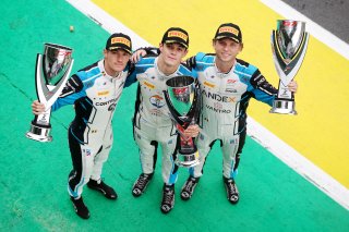 #30 - Team WRT - Ignacio Montenegro - Matisse Lismont - Amaury Cordeel - BMW M4 GT3 EVO