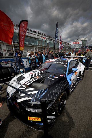 #30 - Team WRT - Ignacio Montenegro - Matisse Lismont - Amaury Cordeel - BMW M4 GT3 EVO