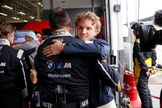 #30 - Team WRT - Ignacio Montenegro - Matisse Lismont - Amaury Cordeel - BMW M4 GT3 EVO