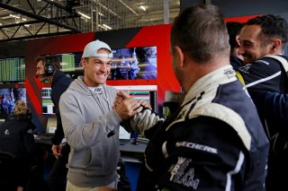 #30 - Team WRT - Ignacio Montenegro - Matisse Lismont - Amaury Cordeel - BMW M4 GT3 EVO