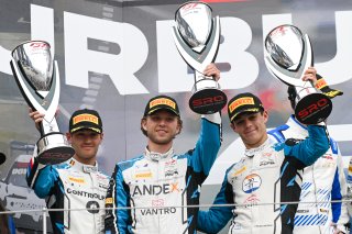 #30 - Team WRT - Ignacio Montenegro - Matisse Lismont - Amaury Cordeel - BMW M4 GT3 EVO