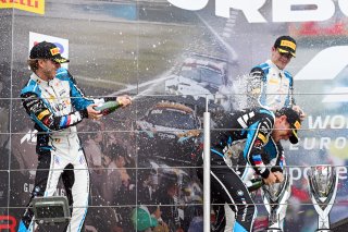 #30 - Team WRT - Ignacio Montenegro - Matisse Lismont - Amaury Cordeel - BMW M4 GT3 EVO