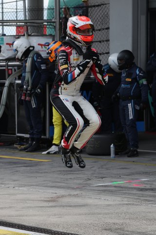 #32 - Team WRT - Charles Weerts - BMW M4 GT3 EVO