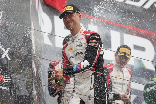 #32 - Team WRT - Kelvin Van Der Linde - BMW M4 GT3 EVO | SRO / JEP
