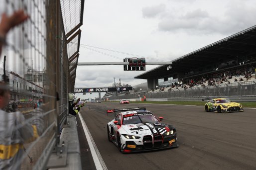 #32 - Team WRT - Kelvin Van Der Linde - Jordan Pepper - Charles Weerts - BMW M4 GT3 EVO | SRO / JEP