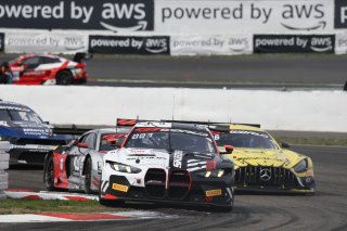 #32 - Team WRT - Kelvin Van Der Linde - Jordan Pepper - Charles Weerts - BMW M4 GT3 EVO