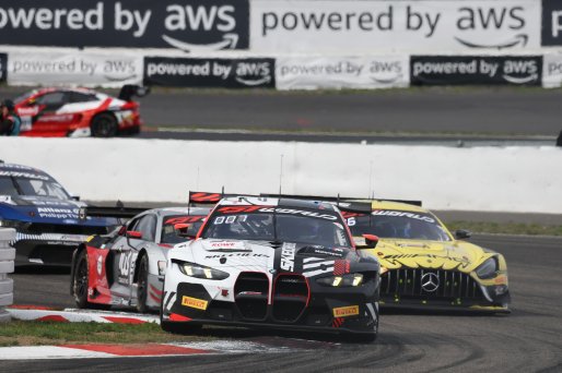 #32 - Team WRT - Kelvin Van Der Linde - Jordan Pepper - Charles Weerts - BMW M4 GT3 EVO | SRO / JEP