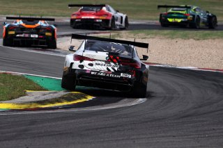 #32 - Team WRT - Kelvin Van Der Linde - Jordan Pepper - Charles Weerts - BMW M4 GT3 EVO