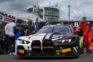 #32 - Team WRT - Kelvin Van Der Linde - Jordan Pepper - Charles Weerts - BMW M4 GT3 EVO