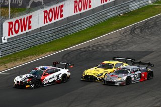 #32 - Team WRT - Kelvin Van Der Linde - Jordan Pepper - Charles Weerts - BMW M4 GT3 EVO