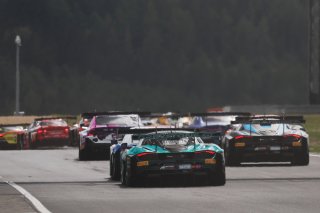 #44 - Greystone GT - Josh Rattican - Tommy Pintos - Jayden Kelly - McLaren 720S GT3 EVO