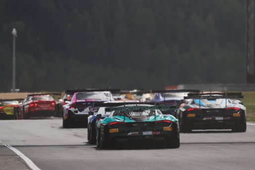 #44 - Greystone GT - Josh Rattican - Tommy Pintos - Jayden Kelly - McLaren 720S GT3 EVO | SRO / JEP