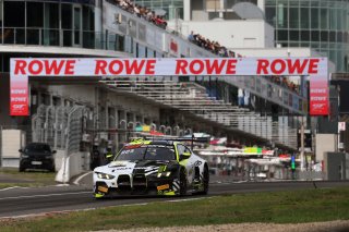 #46 - Team WRT - Daniel Harper - Max Hesse - Valentino Rossi - BMW M4 GT3 EVO