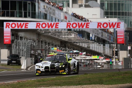 #46 - Team WRT - Daniel Harper - Max Hesse - Valentino Rossi - BMW M4 GT3 EVO | SRO / JEP