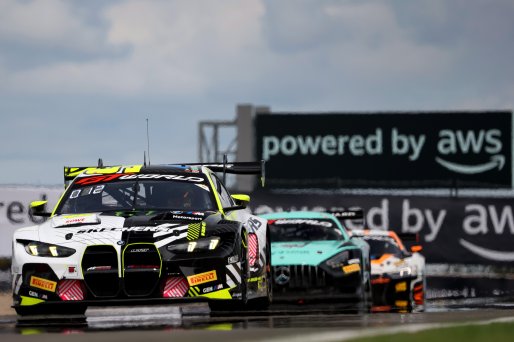 #46 - Team WRT - Daniel Harper - Max Hesse - Valentino Rossi - BMW M4 GT3 EVO | SRO / JEP